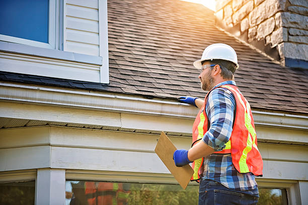 Roof Repair in Council